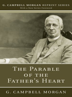 cover image of The Parable of the Father's Heart